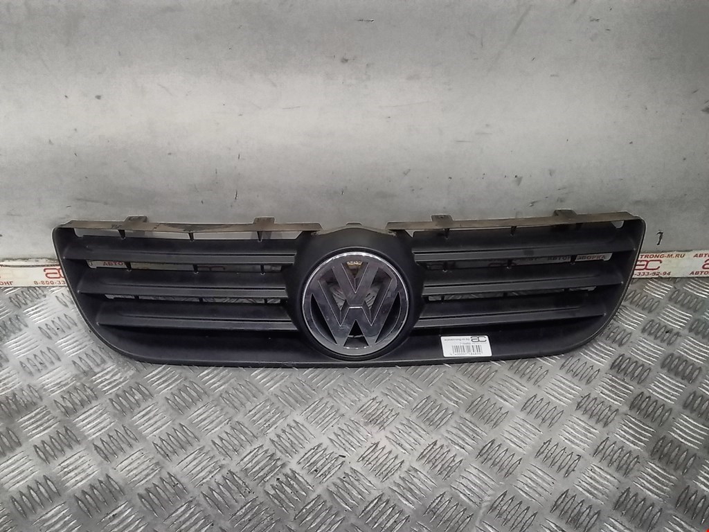 

Решетка радиатора Volkswagen Polo 4, Polo 4