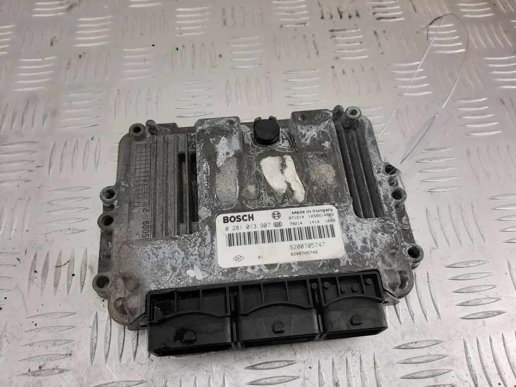 

Блок управления двигателем Renault Scenic 2, Scenic 2