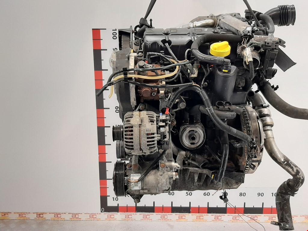 

Двигатель (ДВС) Renault Scenic 2, Scenic 2