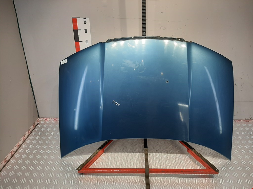 

Капот Skoda Fabia, Fabia