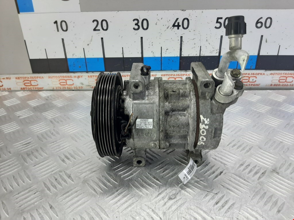 

Компрессор кондиционера Fiat Stilo, Stilo