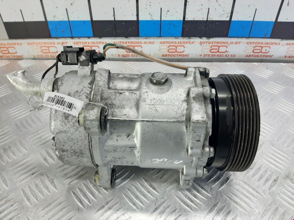 

Компрессор кондиционера Volkswagen Golf 4, Golf 4