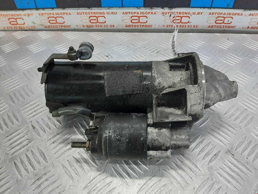 

Стартер Volkswagen Passat 5, Passat 5