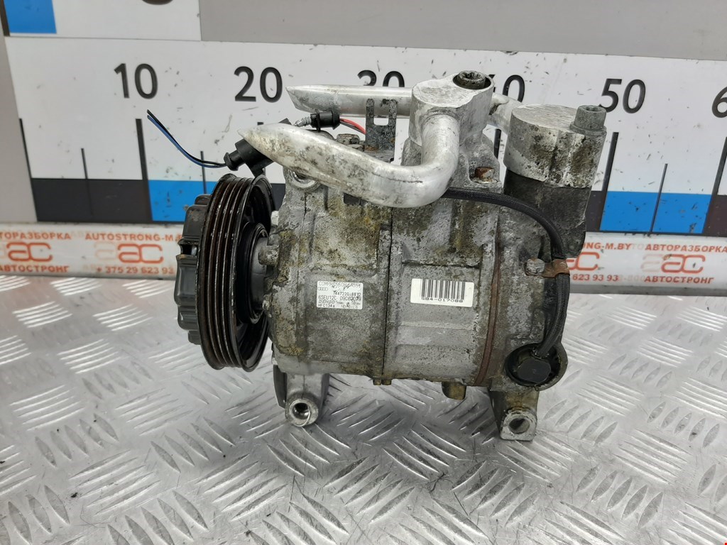 

Компрессор кондиционера Audi A6 C5, A6 C5
