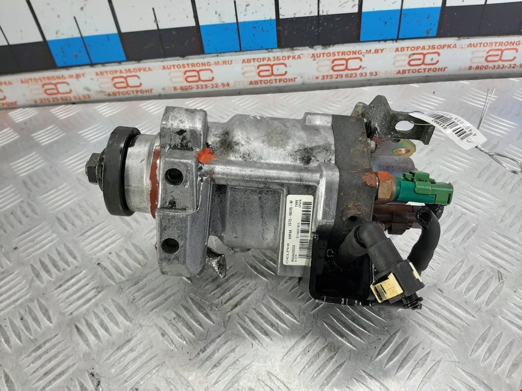 

ТНВД дизель Ford Mondeo 3, Mondeo 3