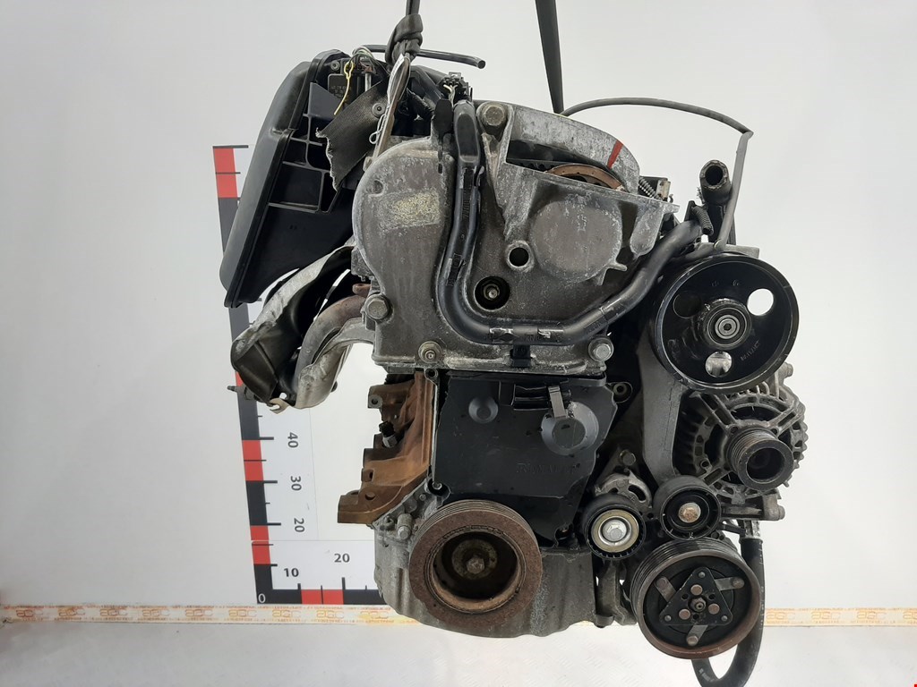 

Двигатель (ДВС) Renault Clio 2, Clio 2