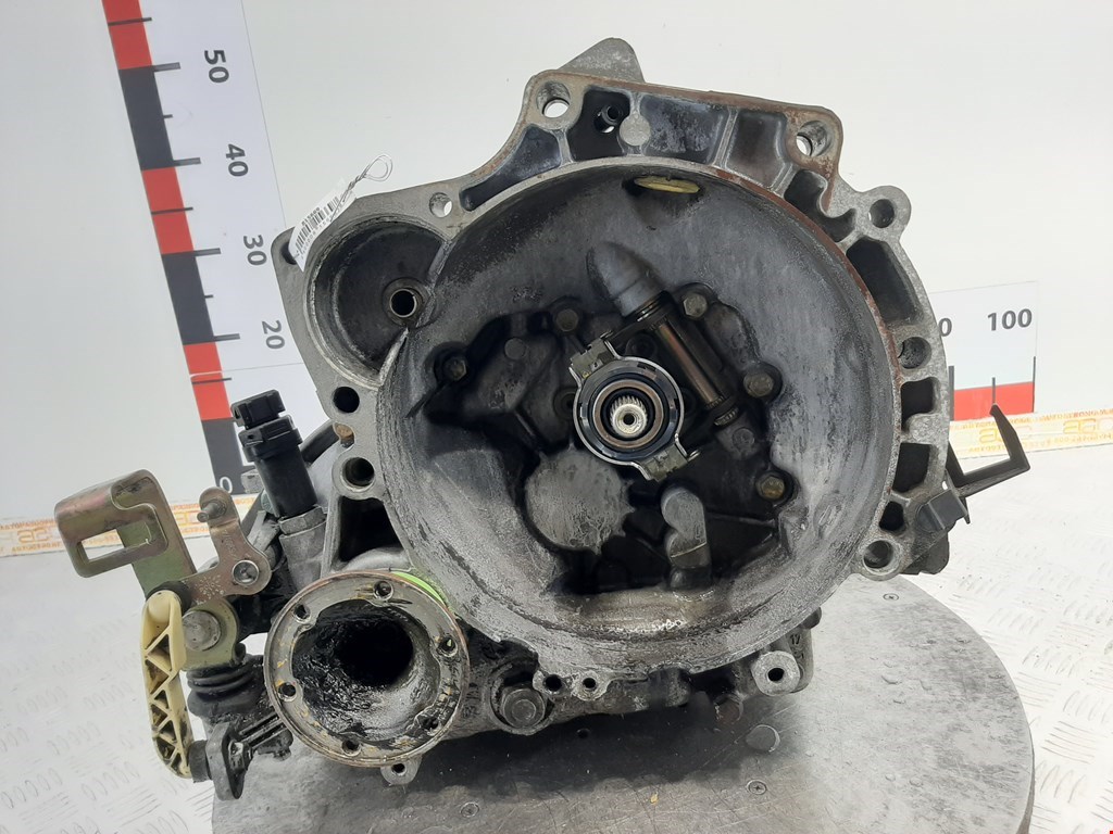 

КПП 5ст (механическая коробка) Volkswagen Polo 3, Polo 3