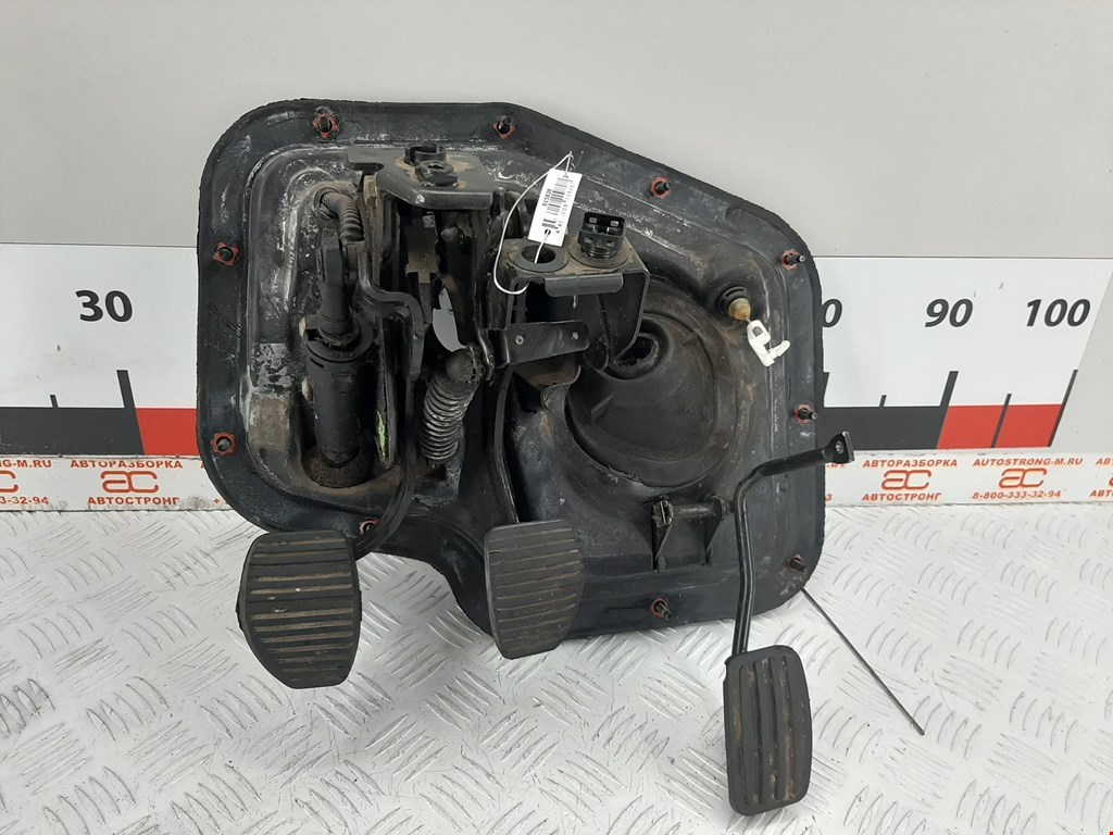 

Педальный узел Peugeot 807, 807