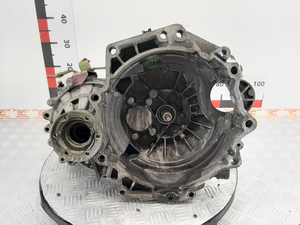 

КПП 5ст (механическая коробка) Volkswagen Golf 4, Golf 4