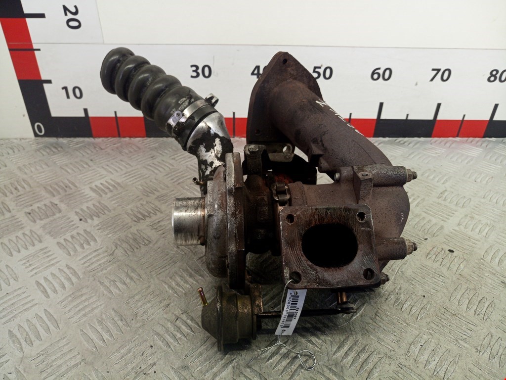 

Турбина Fiat Punto 2, Punto 2