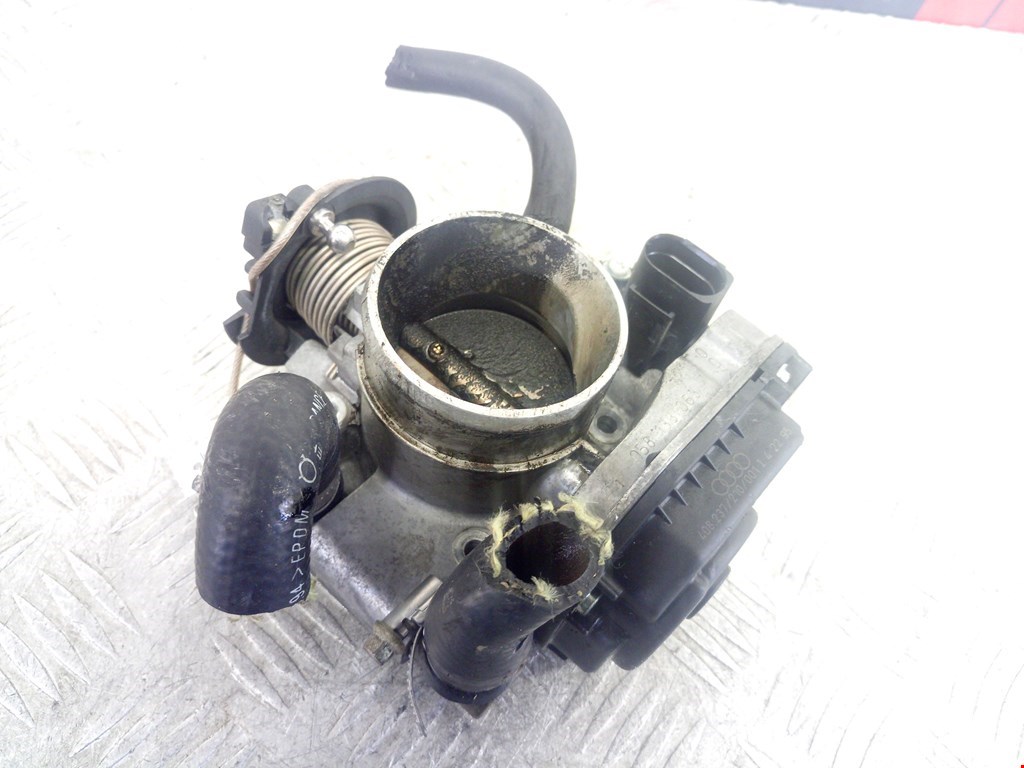

Заслонка дроссельная Audi A4 B5, A4 B5