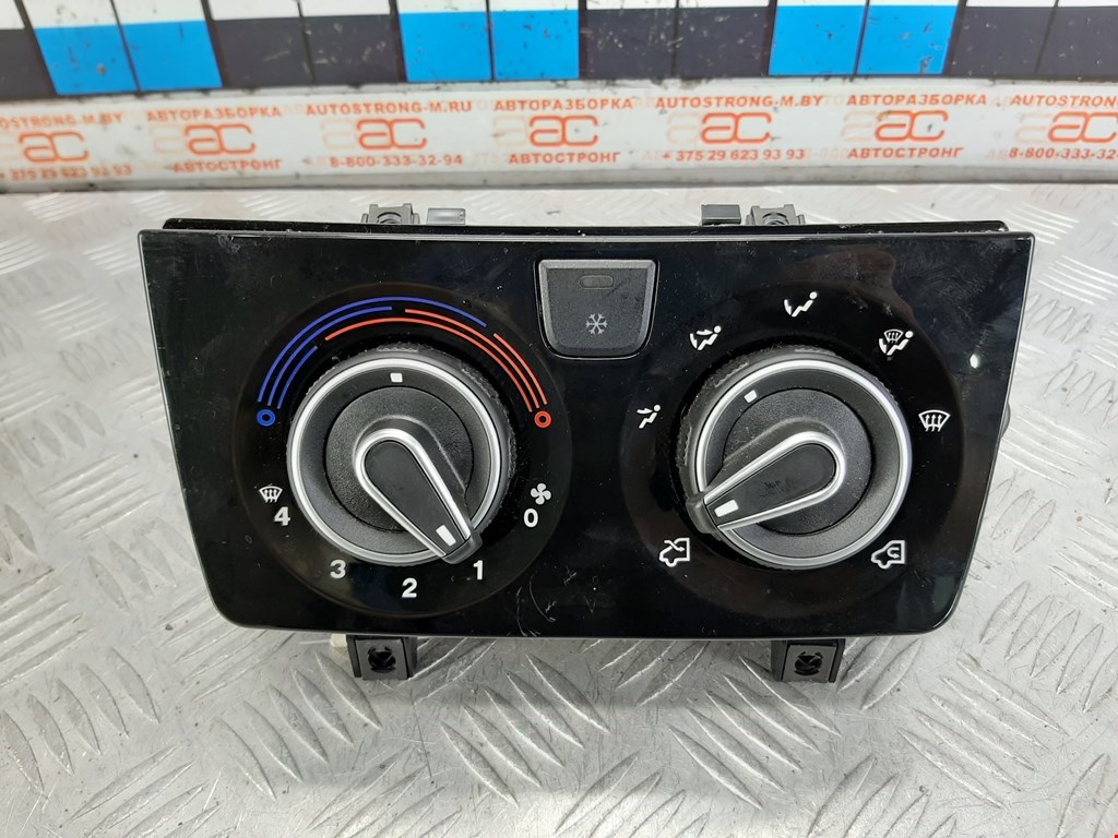 

Переключатель печки Fiat Ducato 4, Ducato 4