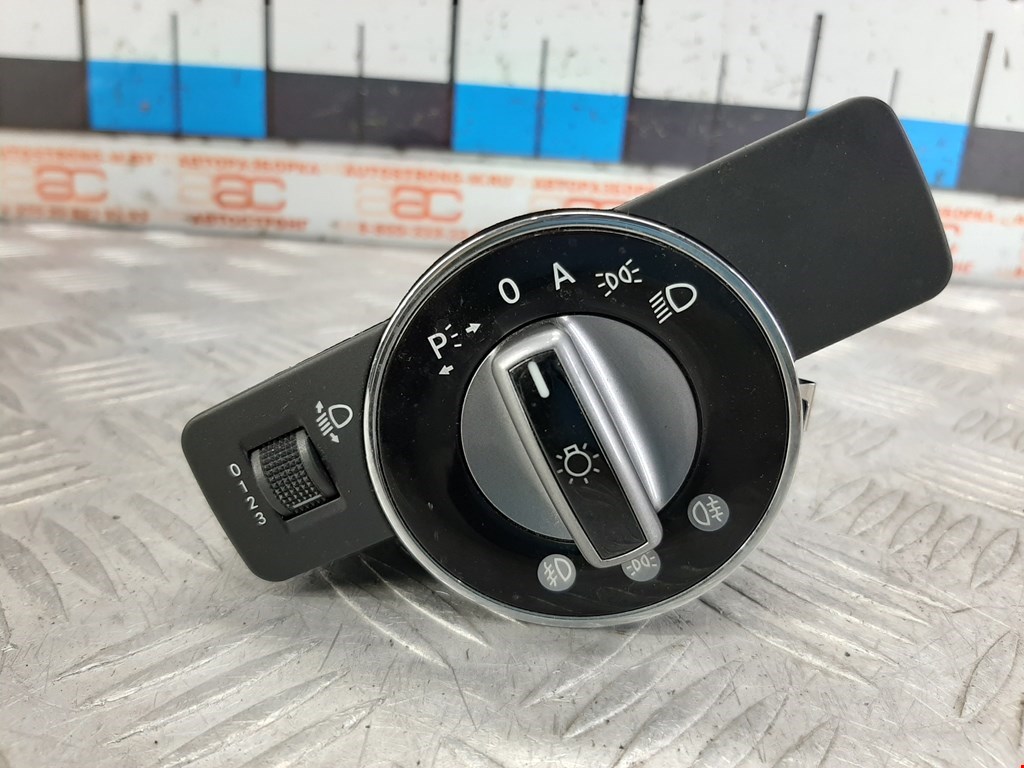 

Переключатель света Mercedes W204 (C Class), W204 (C Class)