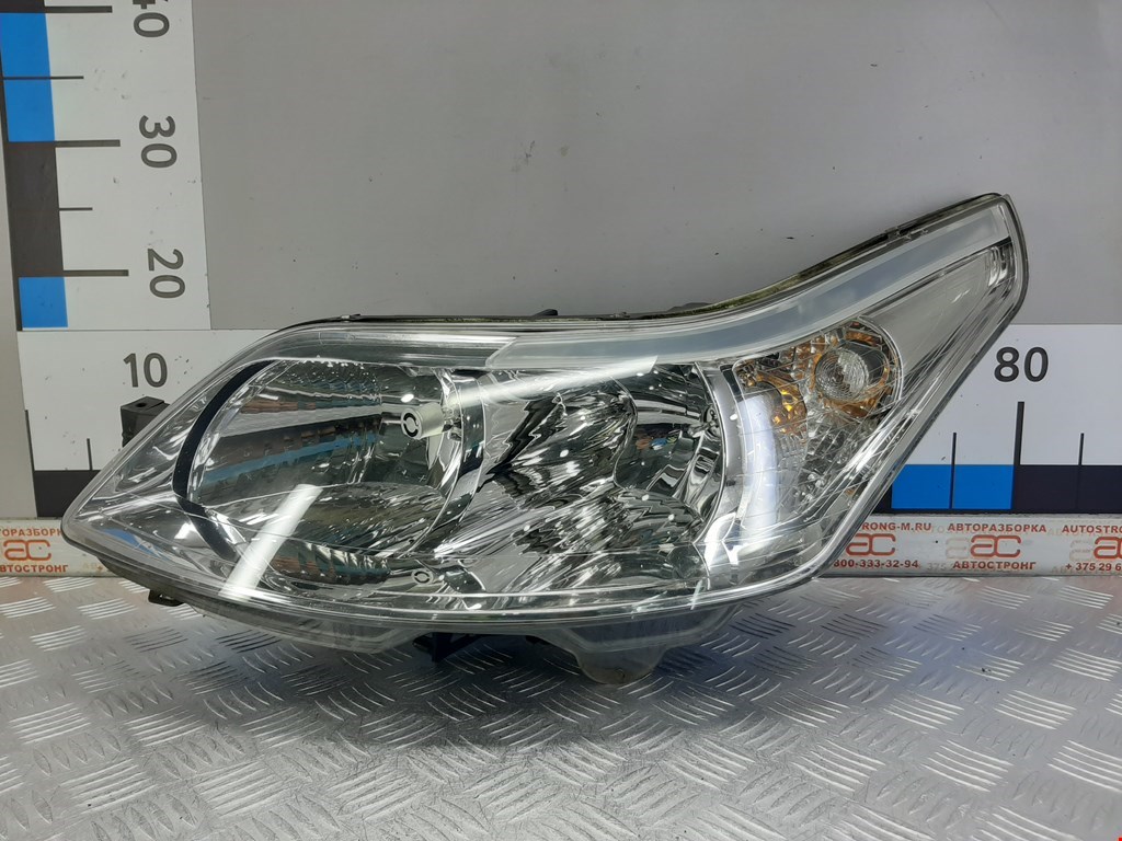 

Фара передняя левая Citroen C4, C4