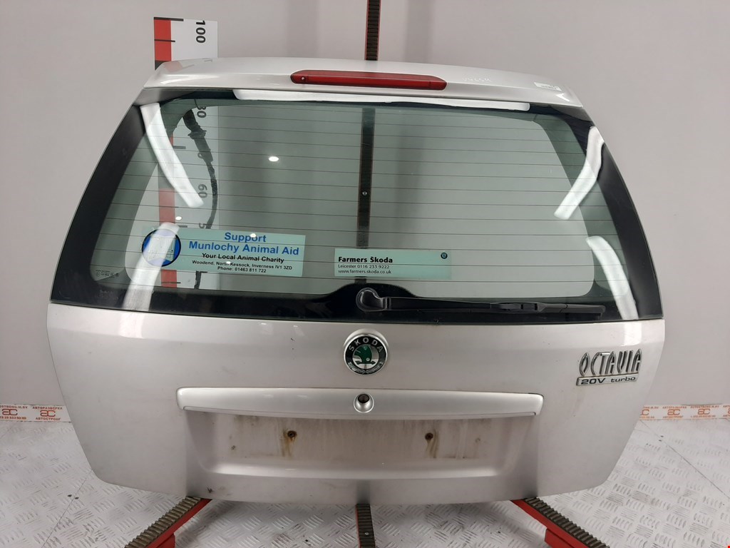 

Крышка (дверь) багажника Skoda Octavia 1U, Octavia 1U