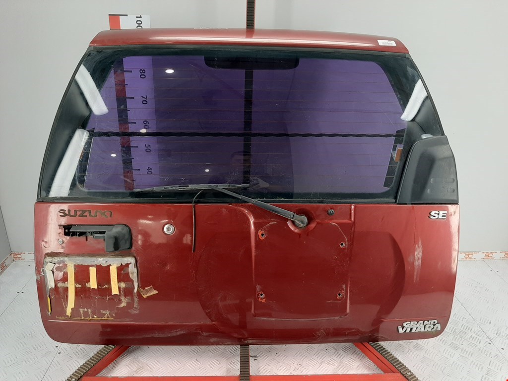 

Крышка (дверь) багажника Suzuki Grand Vitara 1, Grand Vitara 1