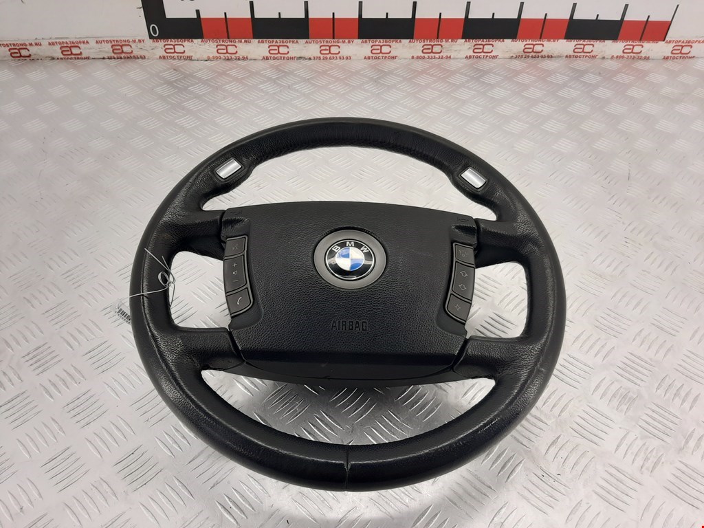 

Руль BMW 7 Series (E65/E66), 7 Series (E65/E66)