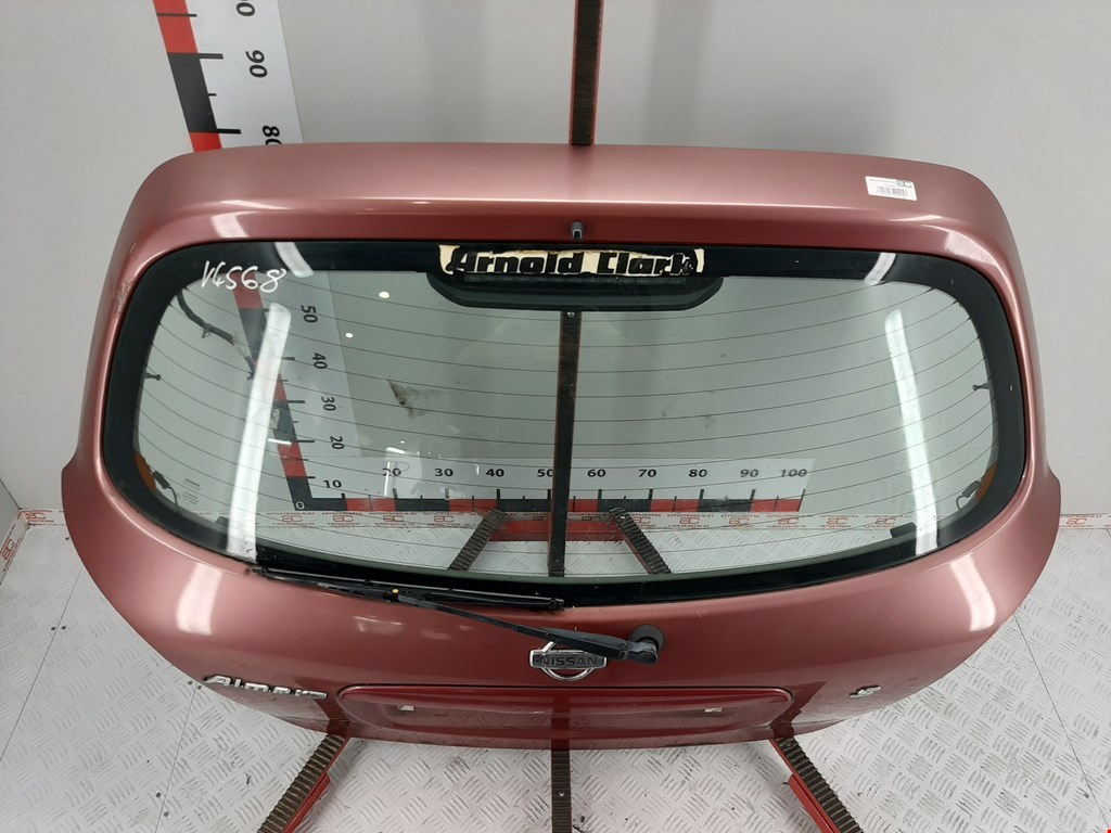 

Крышка (дверь) багажника Nissan Almera N16, Almera N16