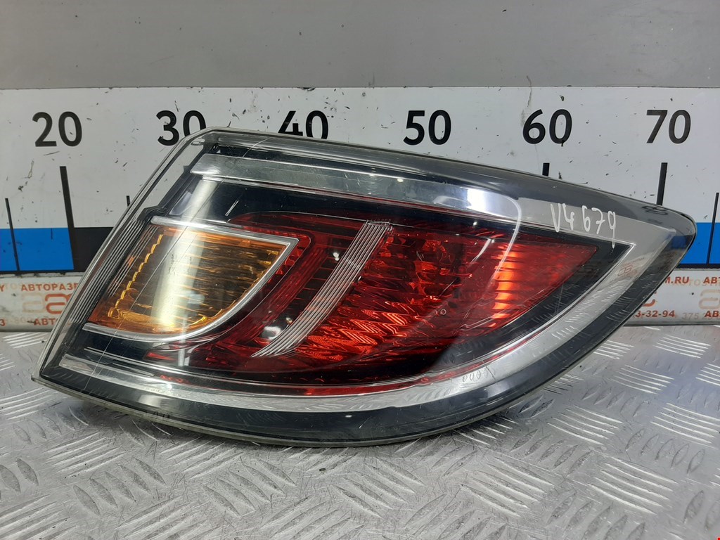 

Фонарь задний правый Mazda 6 GH, 6 GH