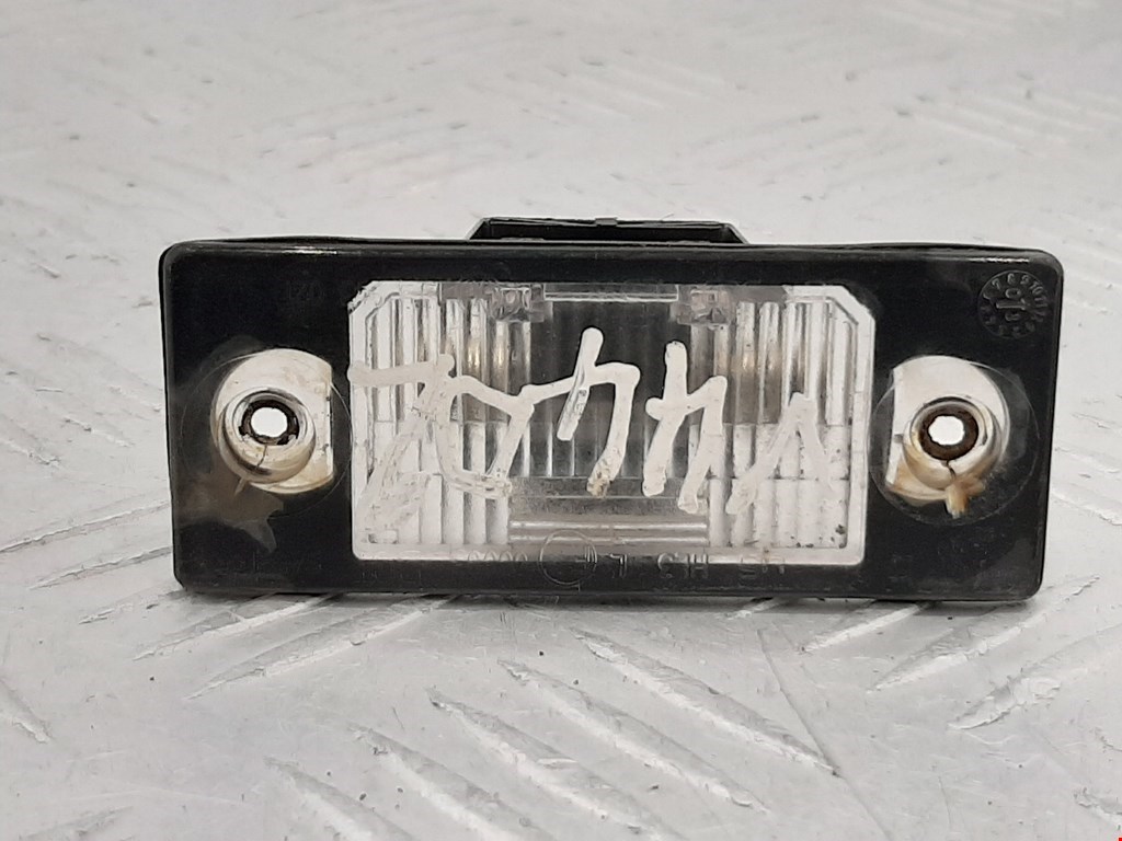 

Подсветка номера Volkswagen Bora, Bora