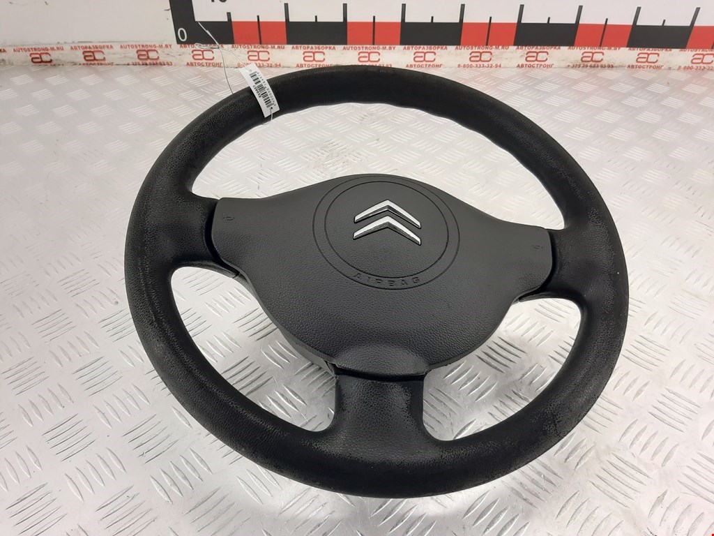 

Руль Citroen Berlingo, Berlingo