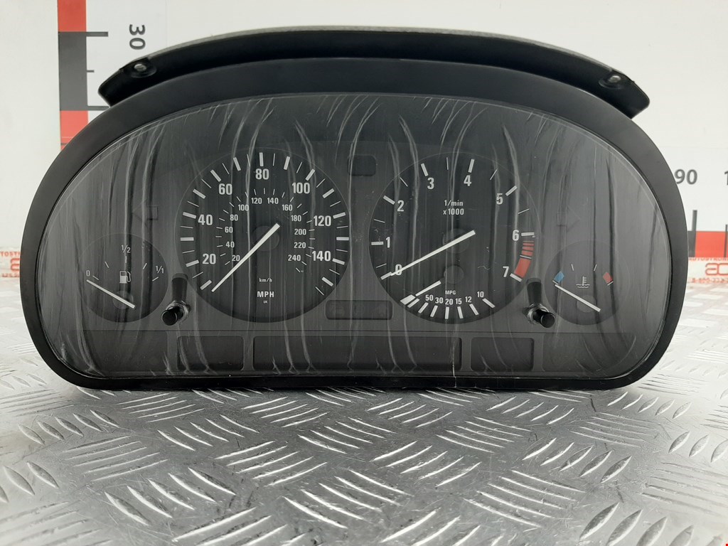 

Панель приборная (щиток приборов) BMW X5 (E53), X5 (E53)
