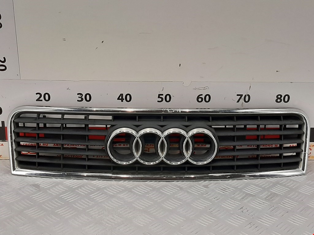 

Решетка радиатора Audi A4 B6, A4 B6
