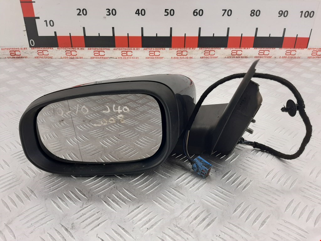 

Зеркало боковое левое Volvo S40 V40 2, S40 V40 2