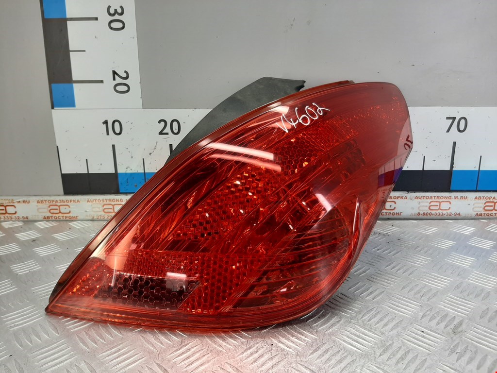

Фонарь задний правый Peugeot 308 T7, 308 T7