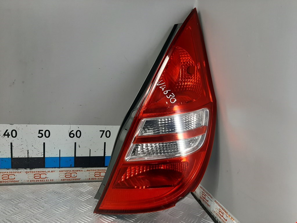

Фонарь задний правый Hyundai i 30, i 30