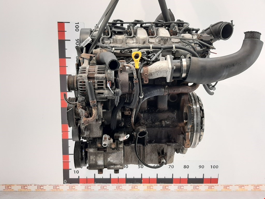 

Двигатель (ДВС) Hyundai Santa Fe (SM), Santa Fe (SM)
