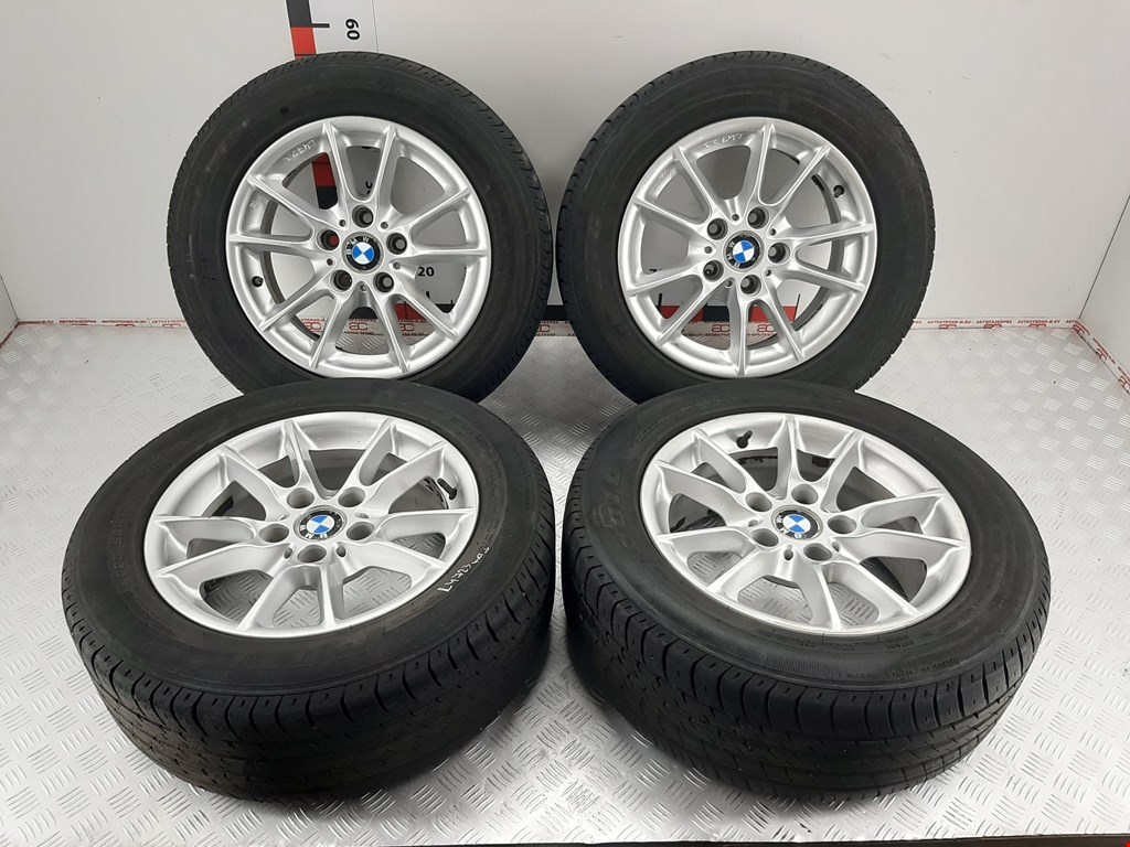 

Диск колесный литой BMW 5 Series (E39), 5 Series (E39)