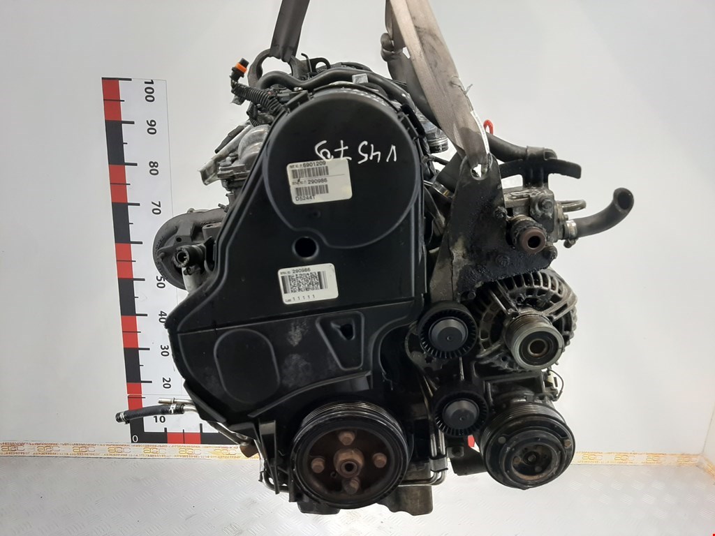 

Двигатель (ДВС) Volvo S70 V70 2, S70 V70 2