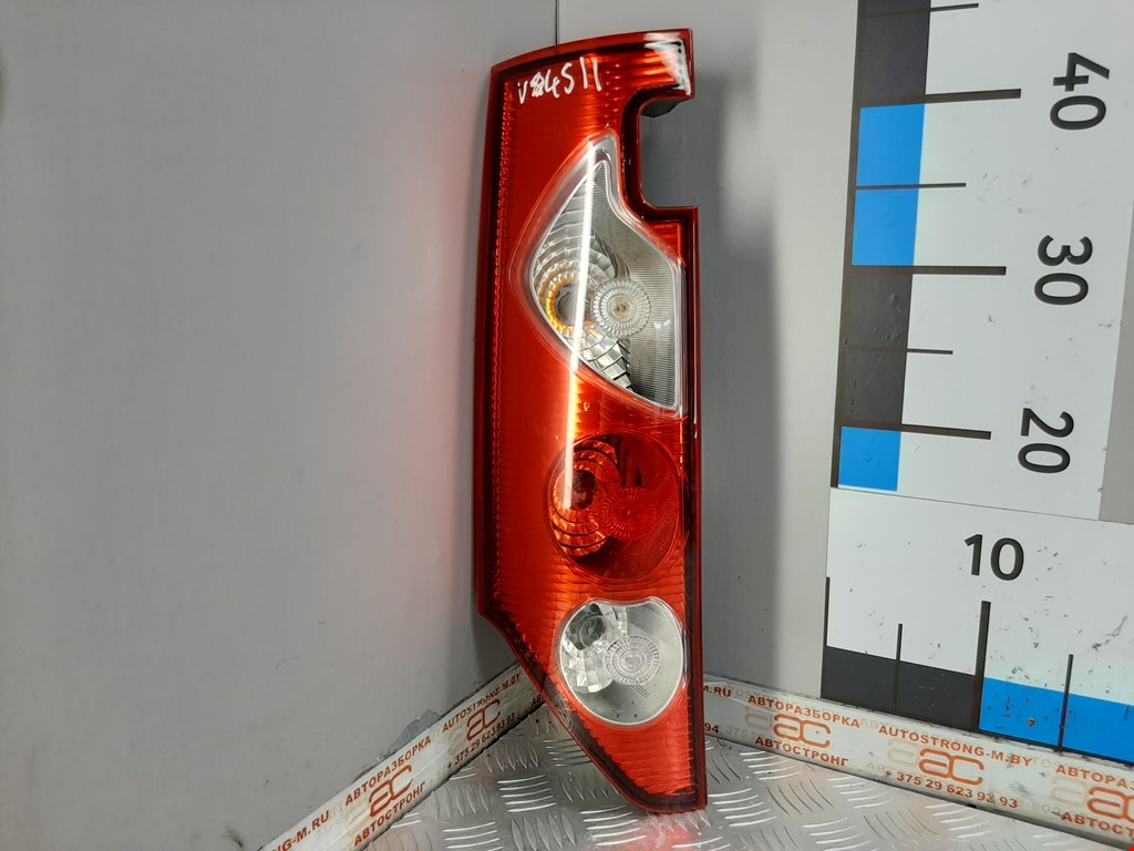 

Фонарь задний левый Renault Kangoo (W/FW), Kangoo (W/FW)