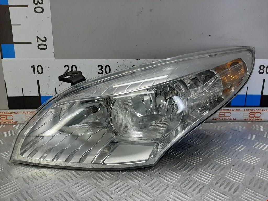 

Фара передняя левая Renault Megane 3, Megane 3