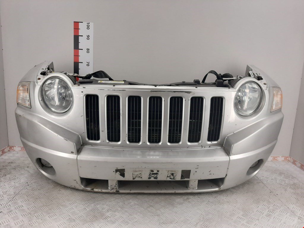 

Передняя часть (ноускат) в сборе Jeep Compass (MK), Compass (MK)