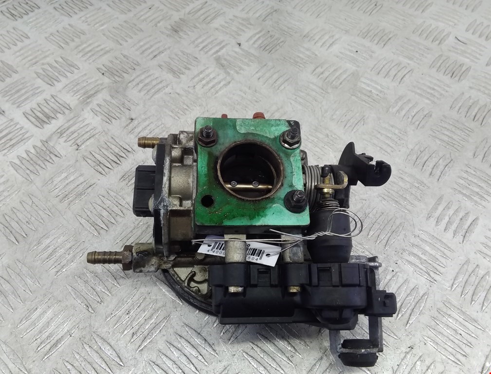 

Моновпрыск Volkswagen Polo 3, Polo 3