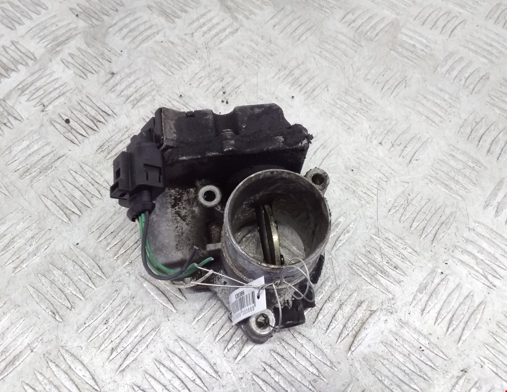 

Заслонка дроссельная Renault Scenic 2, Scenic 2