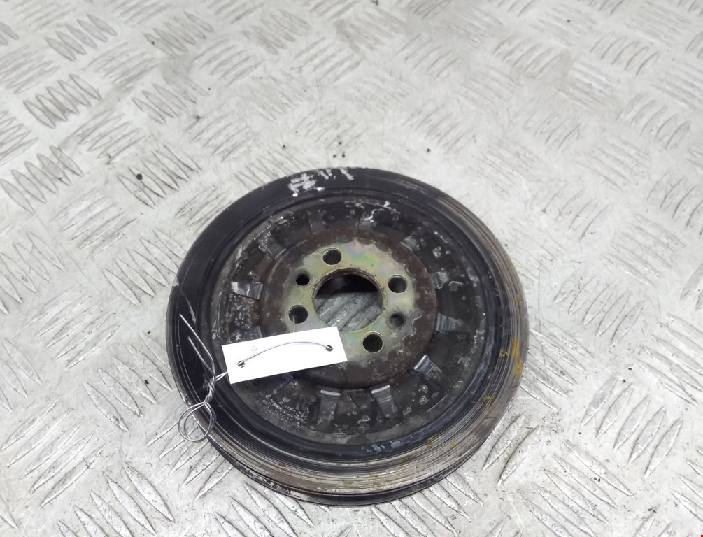

Шкив коленвала Volkswagen Polo 3, Polo 3