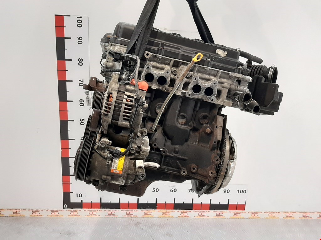 

Двигатель (ДВС) Nissan Almera N16, Almera N16