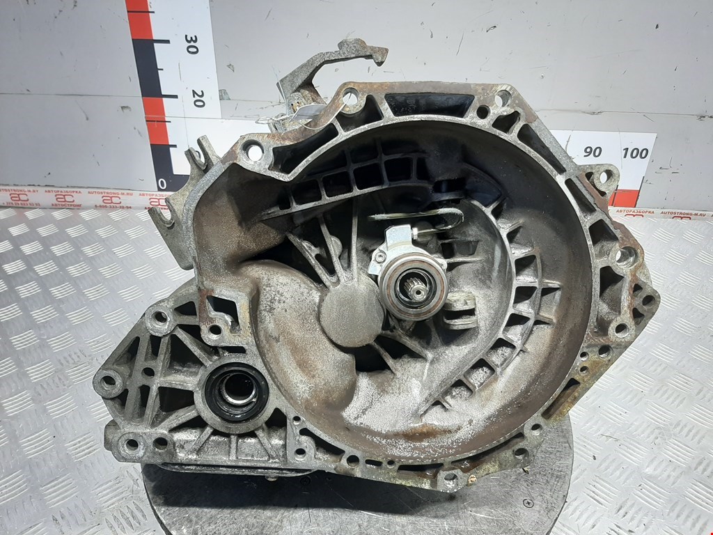 

КПП 5ст (механическая коробка) Opel Vectra C, Vectra C