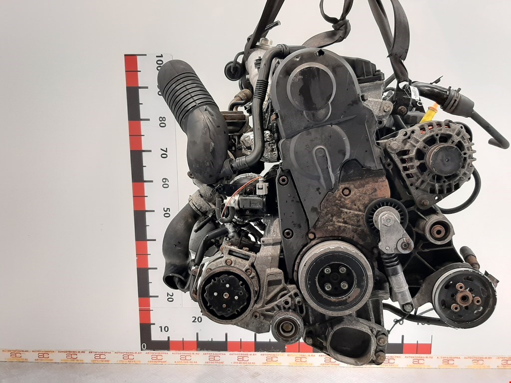 

Двигатель (ДВС) Audi A4 B6, A4 B6