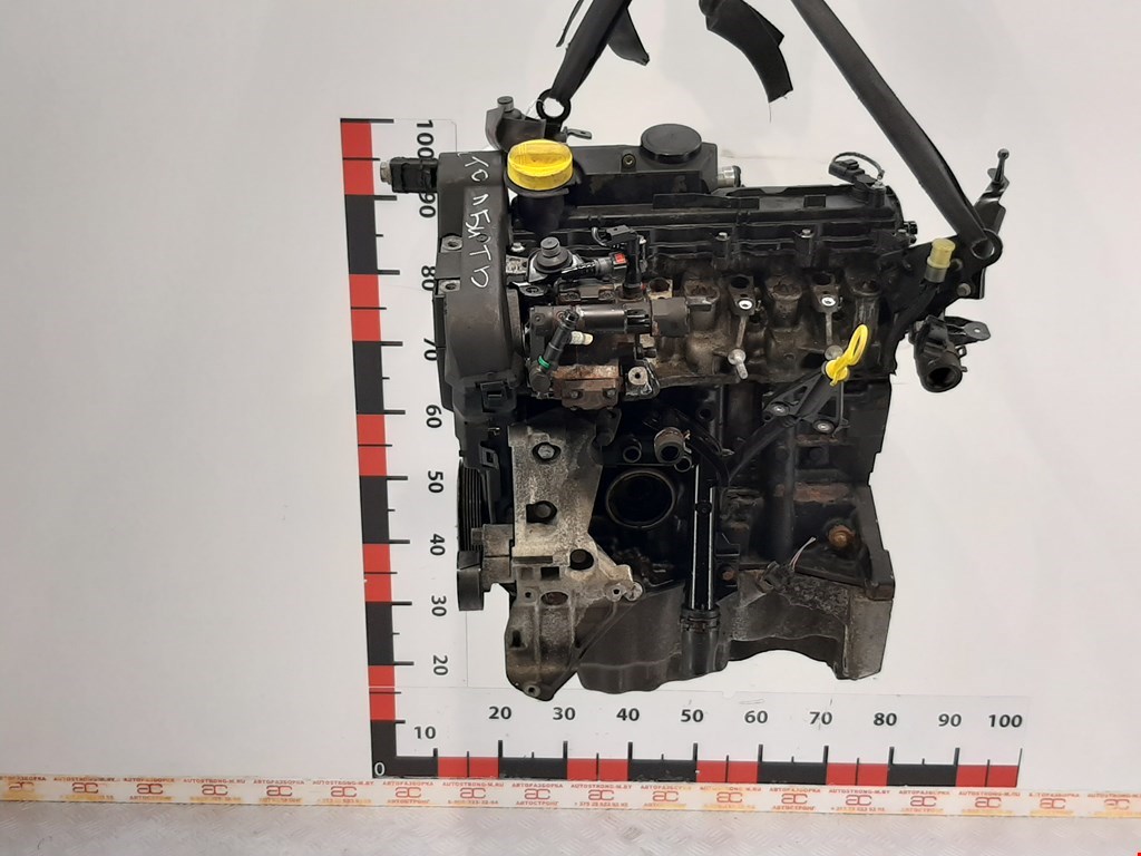 

Двигатель (ДВС) Renault Megane 2, Megane 2