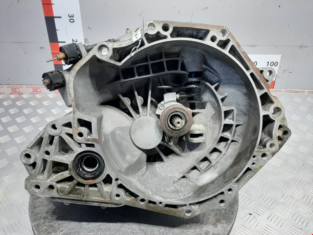 

КПП 5ст (механическая коробка) Opel Zafira B, Zafira B