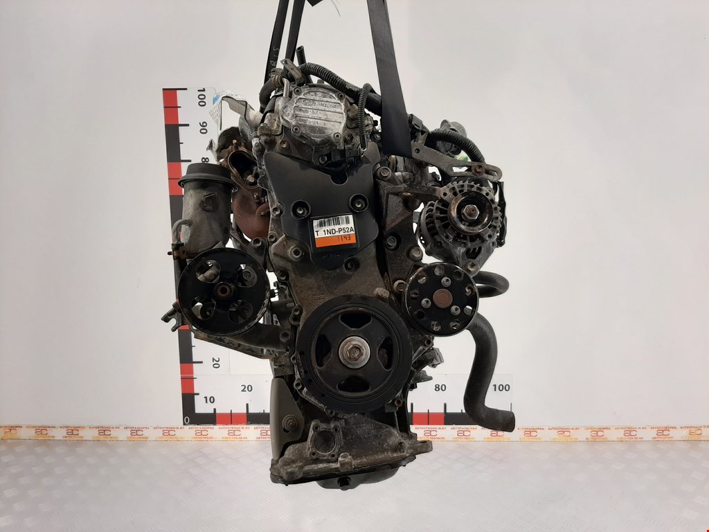 

Двигатель (ДВС) Toyota Yaris, Yaris