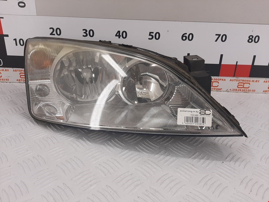 

Фара передняя правая Ford Mondeo 3, Mondeo 3