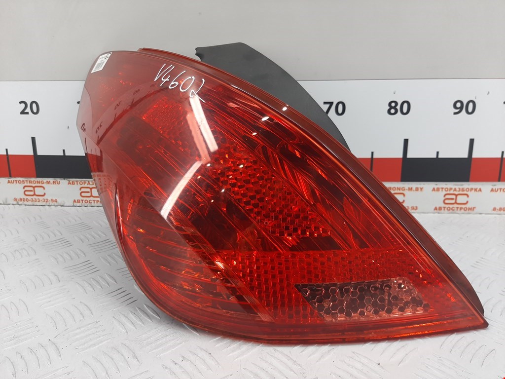 

Фонарь задний левый Peugeot 308 T7, 308 T7