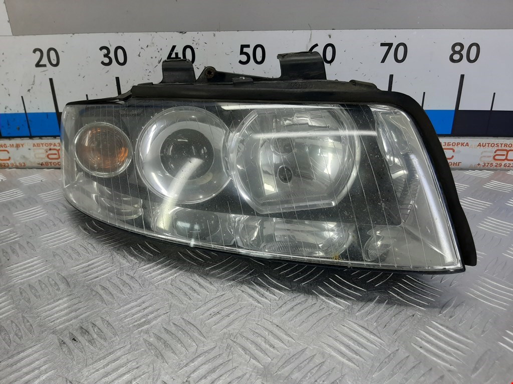 

Фара передняя правая Audi A4 B6, A4 B6