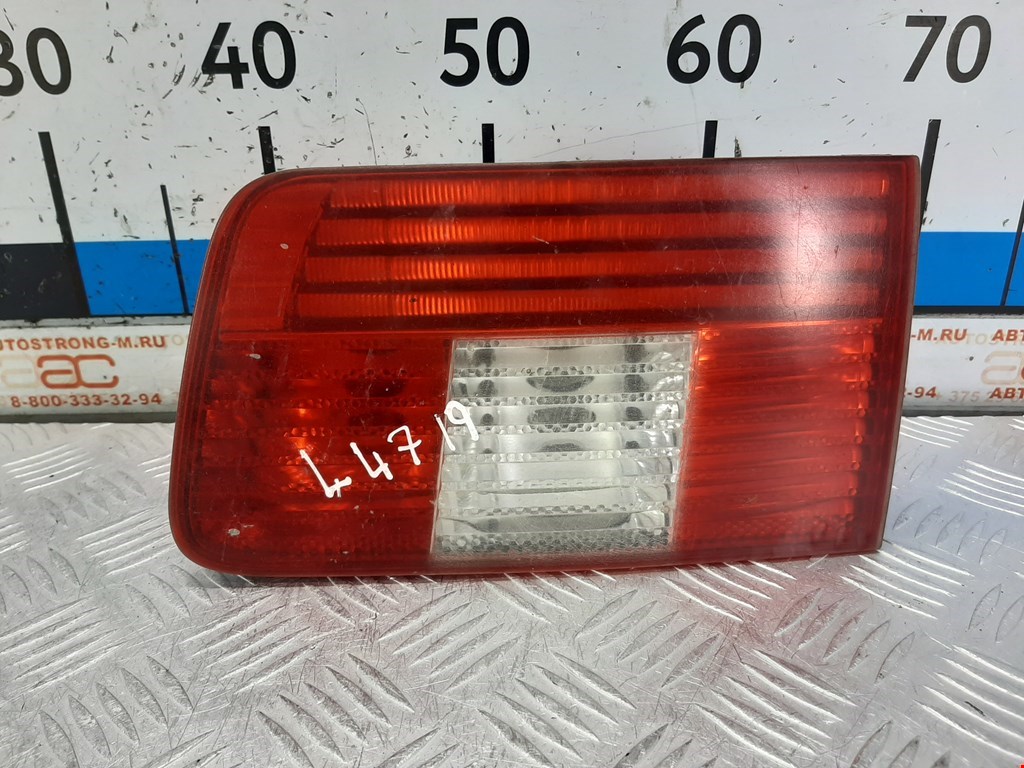 

Фонарь крышки багажника правый BMW 5 Series (E39), 5 Series (E39)
