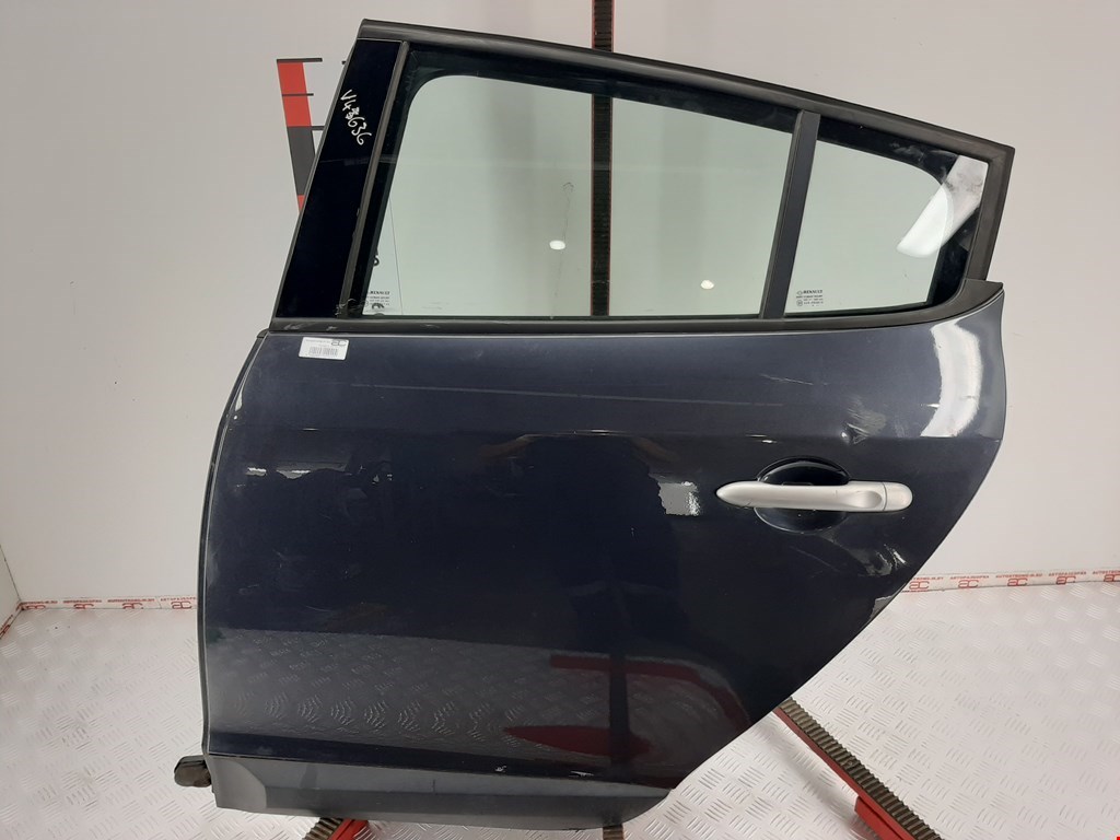 

Дверь задняя левая Renault Megane 3, Megane 3
